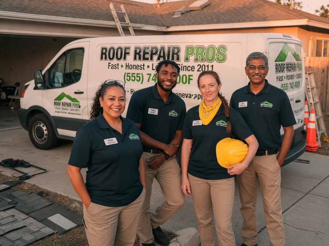 Roof Repair company in Troy, MI